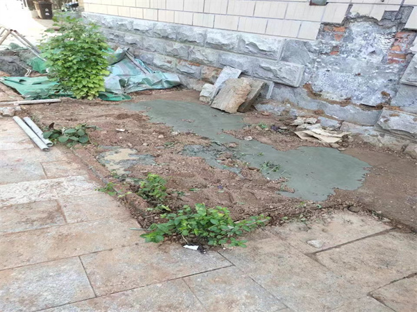 南林乡地基基础注浆增加承载力灌浆加固